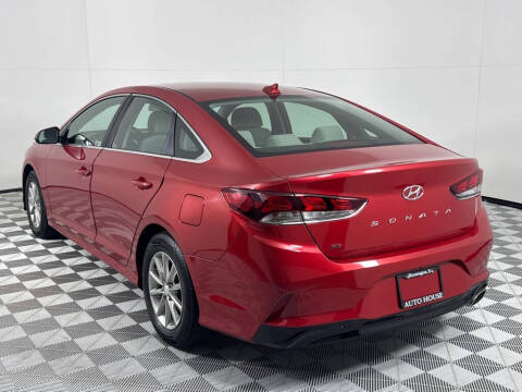 2018 Hyundai Sonata