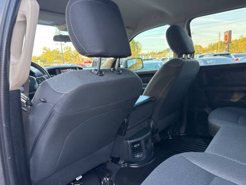 2020 RAM 2500 Tradesman