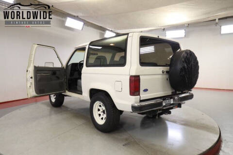 1989 Ford Bronco II