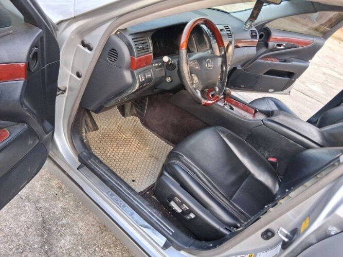2008 Lexus LS 460