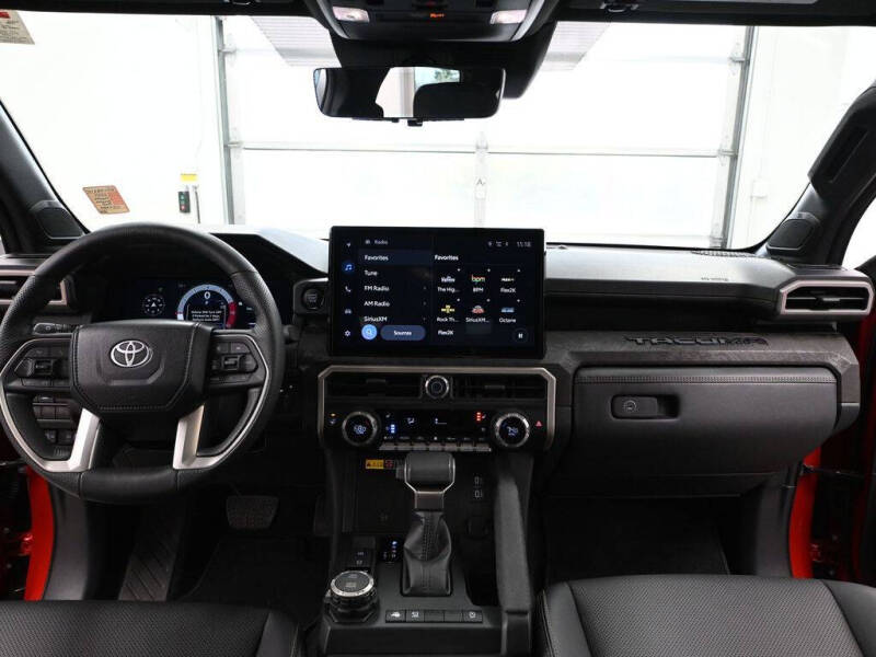 2024 Toyota Tacoma Limited