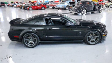 2007 Ford Shelby GT500