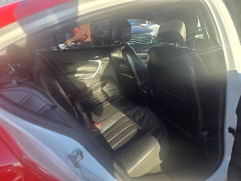 2015 Buick Regal Fleet