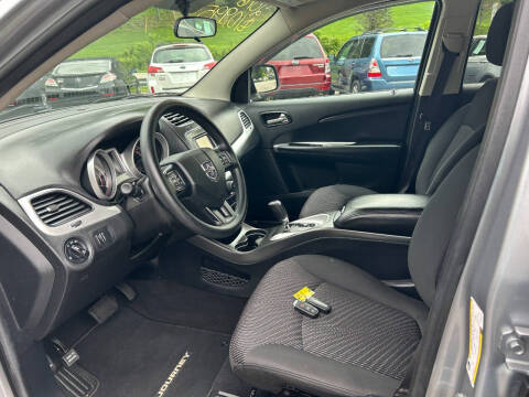 2016 Dodge Journey SXT