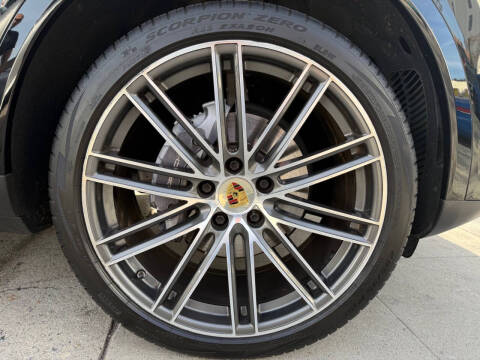 2019 Porsche Cayenne