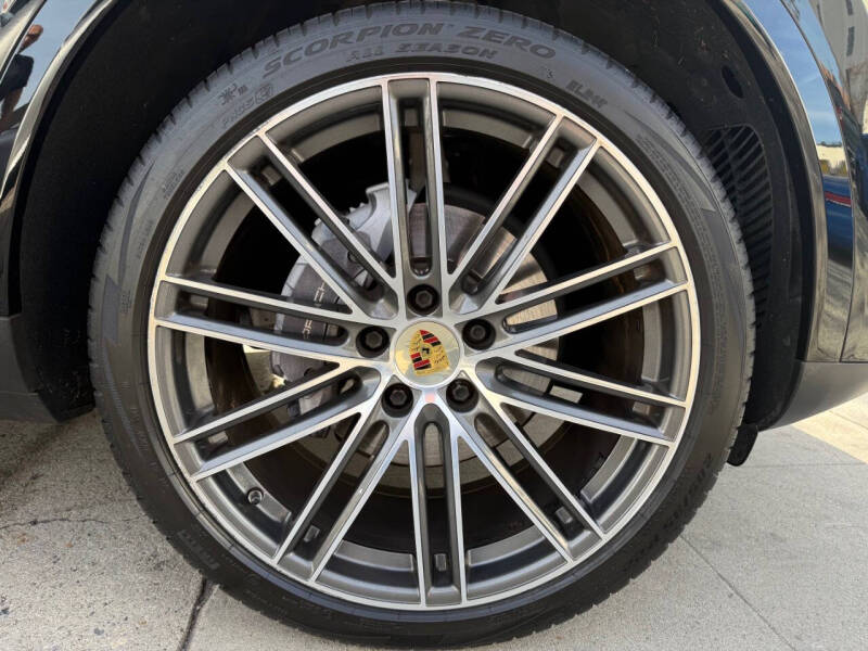 2019 Porsche Cayenne