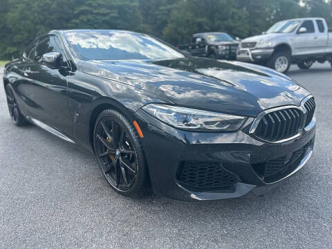 2022 BMW 8 Series M850i xDrive