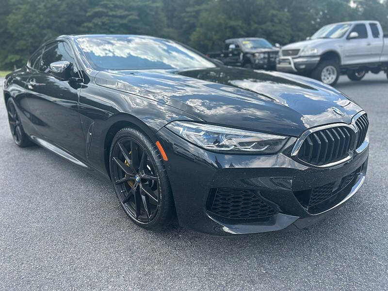 2022 BMW 8 Series M850i xDrive