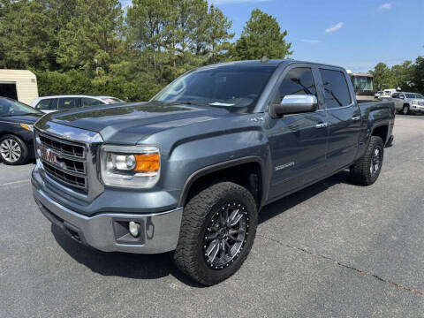 2014 GMC Sierra 1500