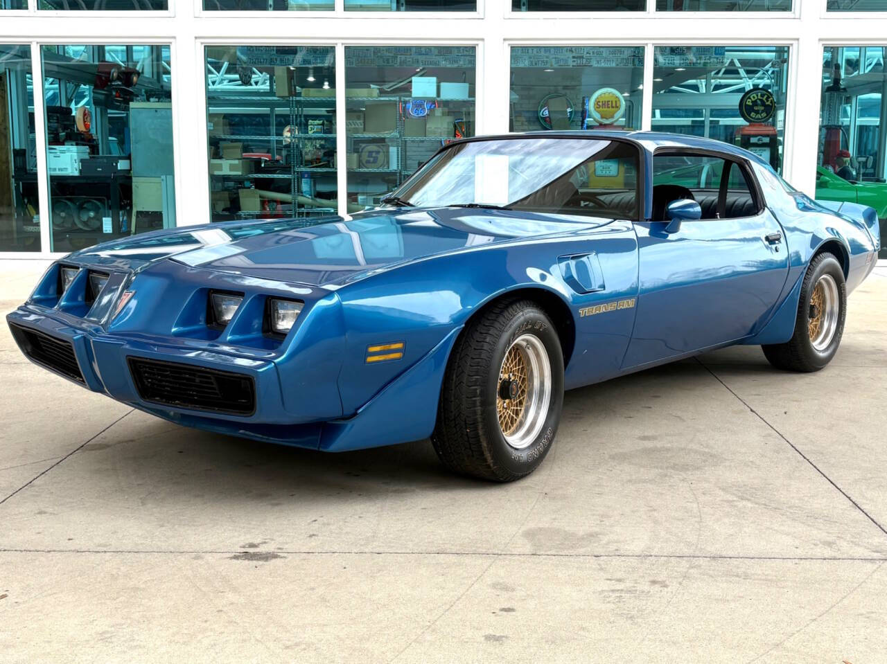 1979 Pontiac Firebird 11