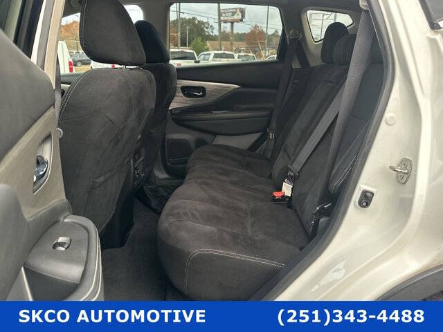 2018 Nissan Murano S