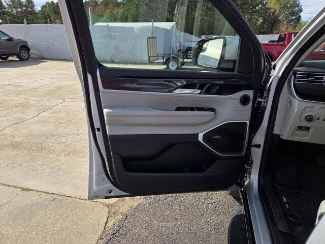 2022 Jeep Wagoneer Series I