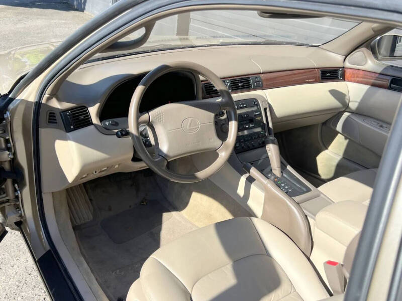 1994 Lexus SC 400