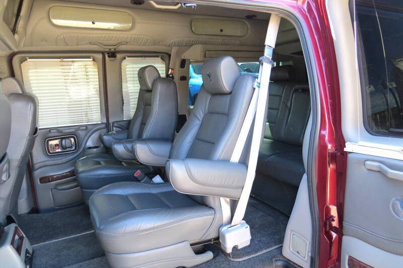 2011 Chevrolet Express 1500