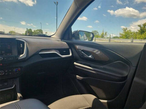 2021 GMC Terrain SLE