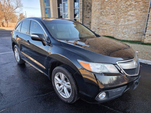 2014 Acura RDX w/Tech