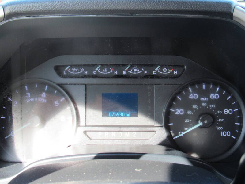 2018 Ford F-350 Super Duty XL