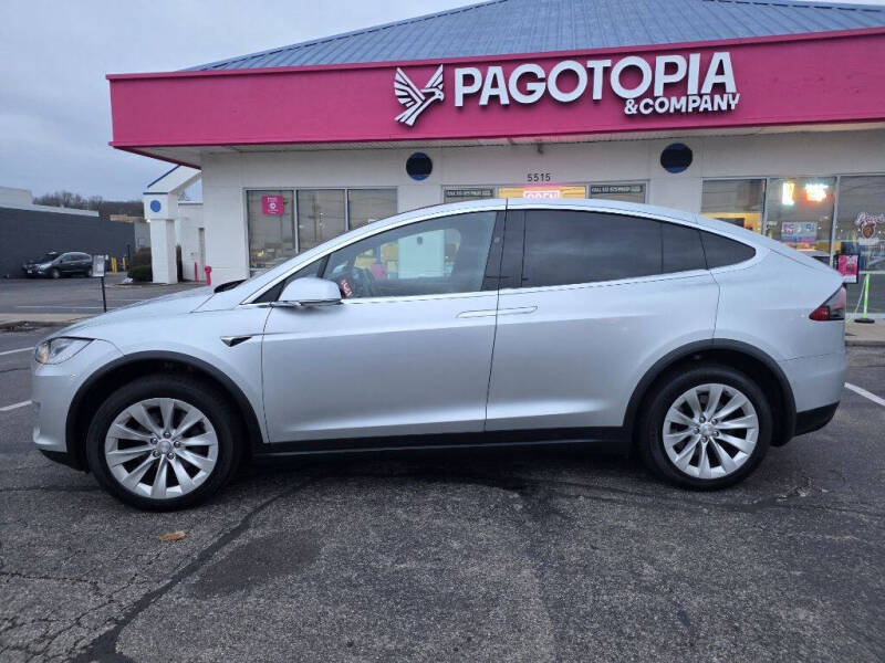 2018 Tesla Model X 75D