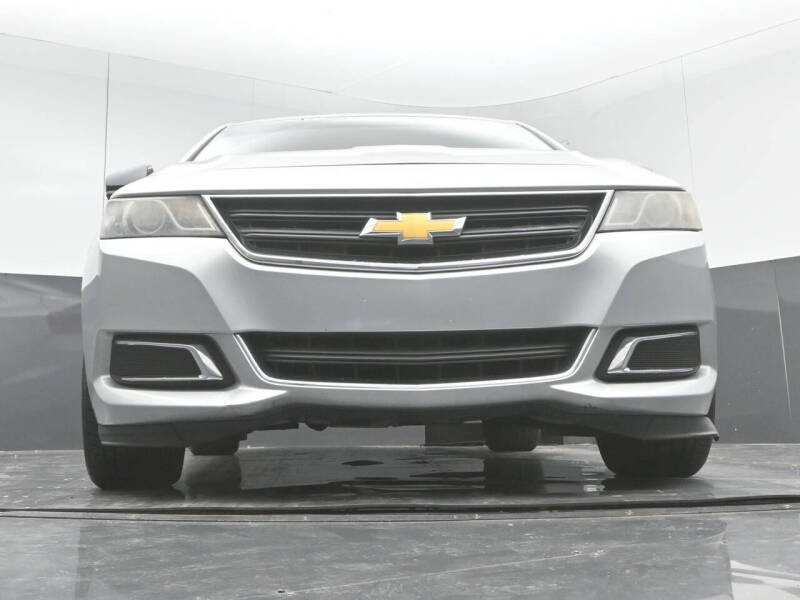 2015 Chevrolet Impala LS