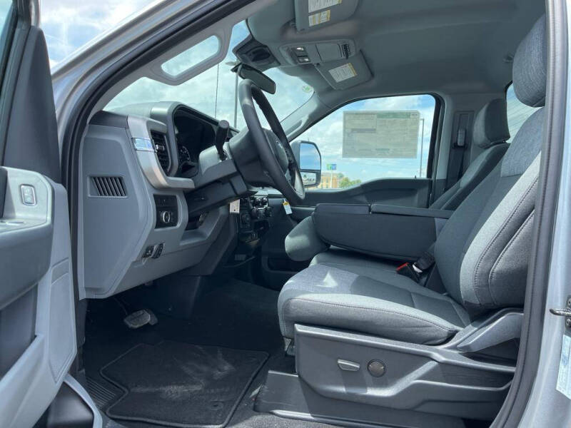 2024 Ford F-600 Super Duty