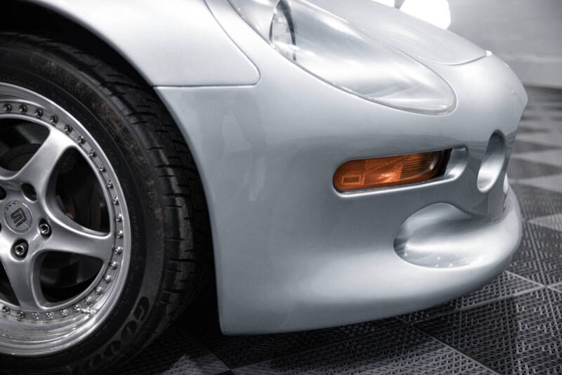 1999 Shelby Series 1