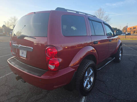 2007 Dodge Durango Limited