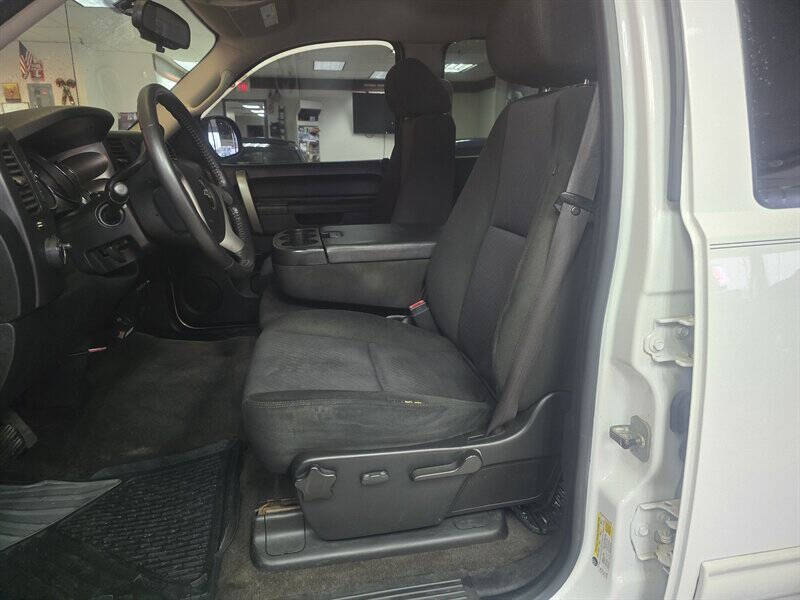 2010 Chevrolet Silverado 1500 LT