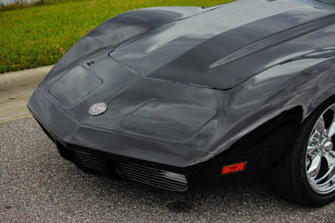 1973 Chevrolet Corvette