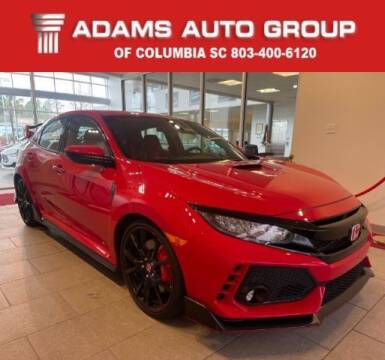 2017 Honda Civic for sale at Adams Auto Group Inc. in Charlotte NC