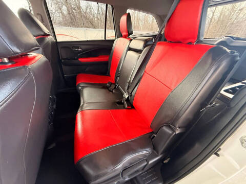 2018 Honda Pilot Touring