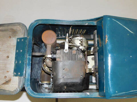 1947 Cushman Pacemaker