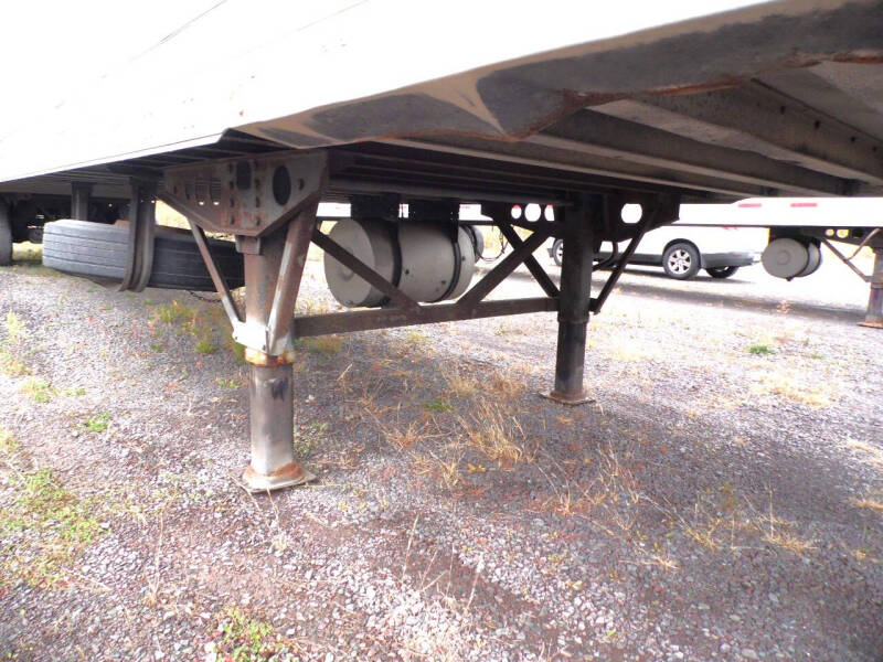 2006 Wabash reefer