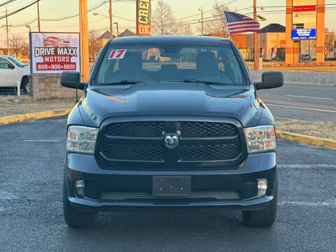 2017 RAM 1500 Express