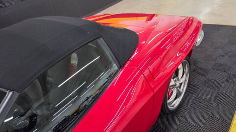 2008 Chevrolet Corvette