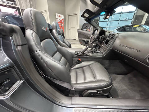 2010 Chevrolet Corvette Z16 Grand Sport