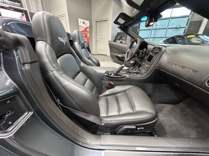 2010 Chevrolet Corvette Z16 Grand Sport