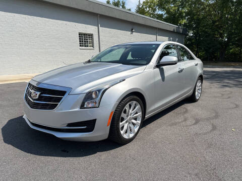 2017 Cadillac ATS for sale at Noble Auto in Hickory NC