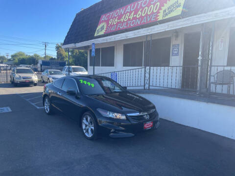 2012 Honda Accord EX-L V6