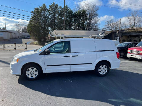 2013 RAM C/V for sale at Knoxville Wholesale in Knoxville TN