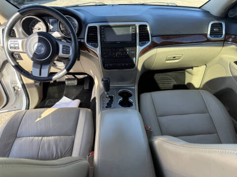 2013 Jeep Grand Cherokee Limited