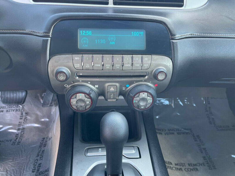 2015 Chevrolet Camaro LS