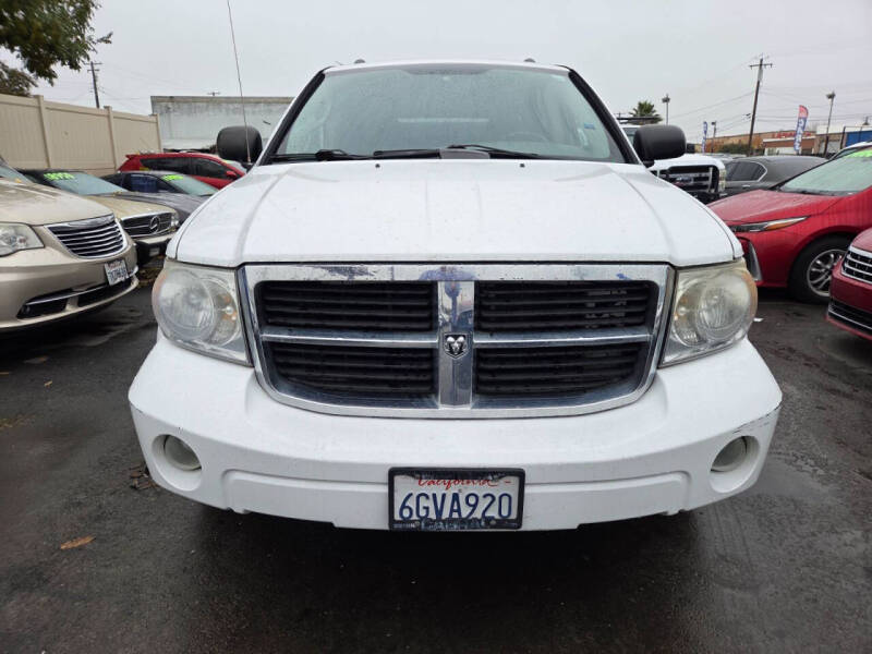 2008 Dodge Durango SLT