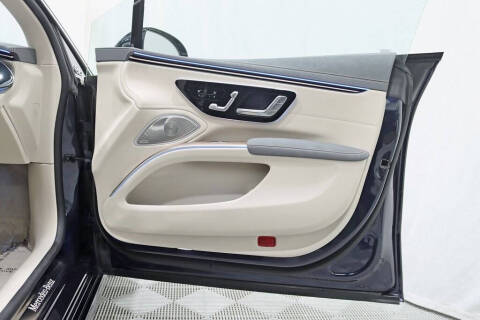 2022 Mercedes-Benz EQS EQS 580 4MATIC