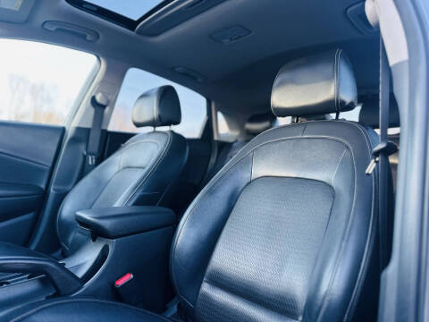 2021 Hyundai Kona Ultimate