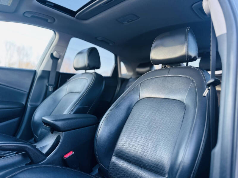 2021 Hyundai Kona Ultimate