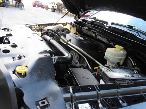 2018 RAM 2500 Power Wagon