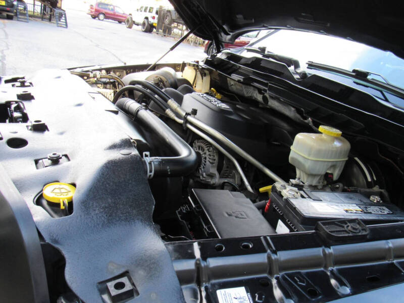 2018 RAM 2500 Power Wagon