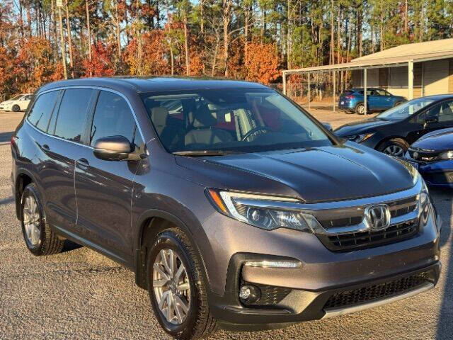 2019 Honda Pilot EX-L