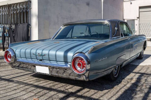 1968 Ford Thunderbird