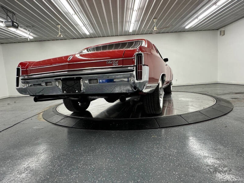 1971 Chevrolet Monte Carlo